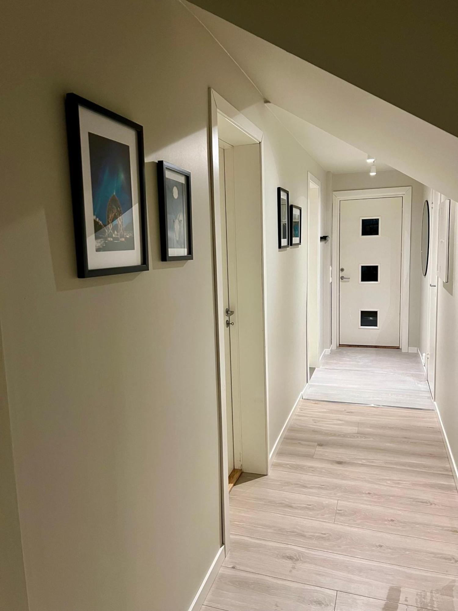 Lyngen - Tag Apartments Τρόμσο Εξωτερικό φωτογραφία