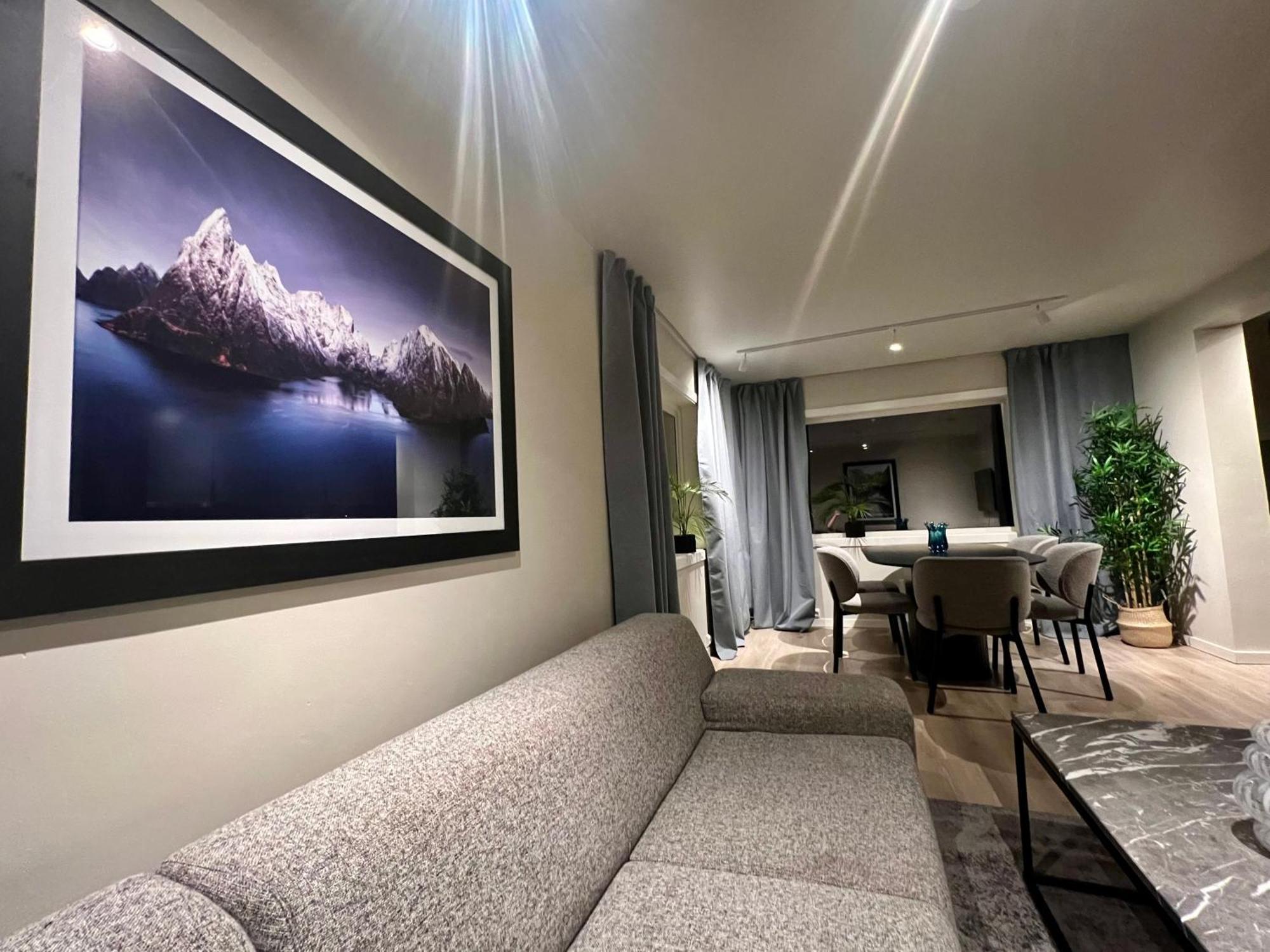 Lyngen - Tag Apartments Τρόμσο Εξωτερικό φωτογραφία