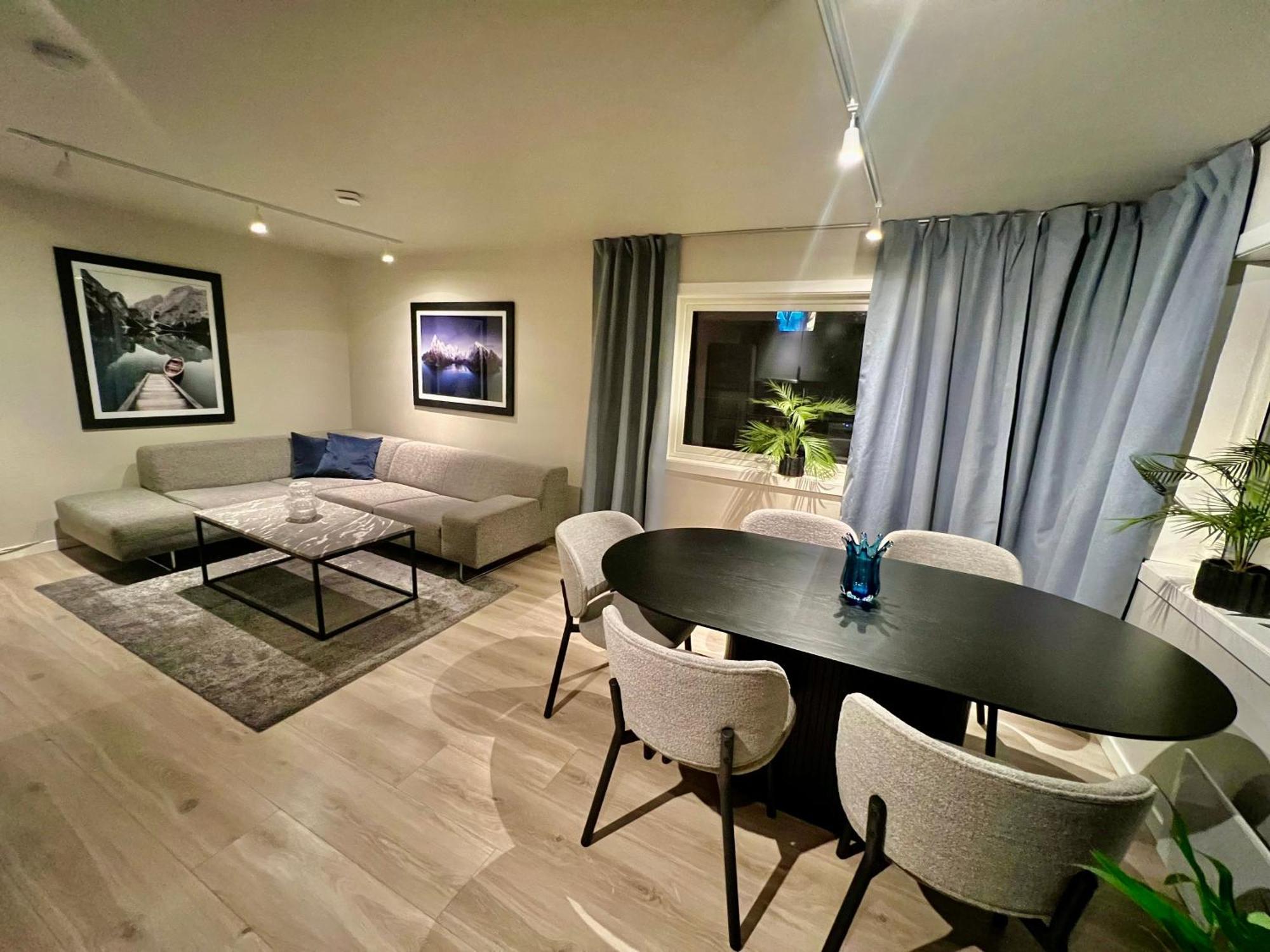 Lyngen - Tag Apartments Τρόμσο Εξωτερικό φωτογραφία
