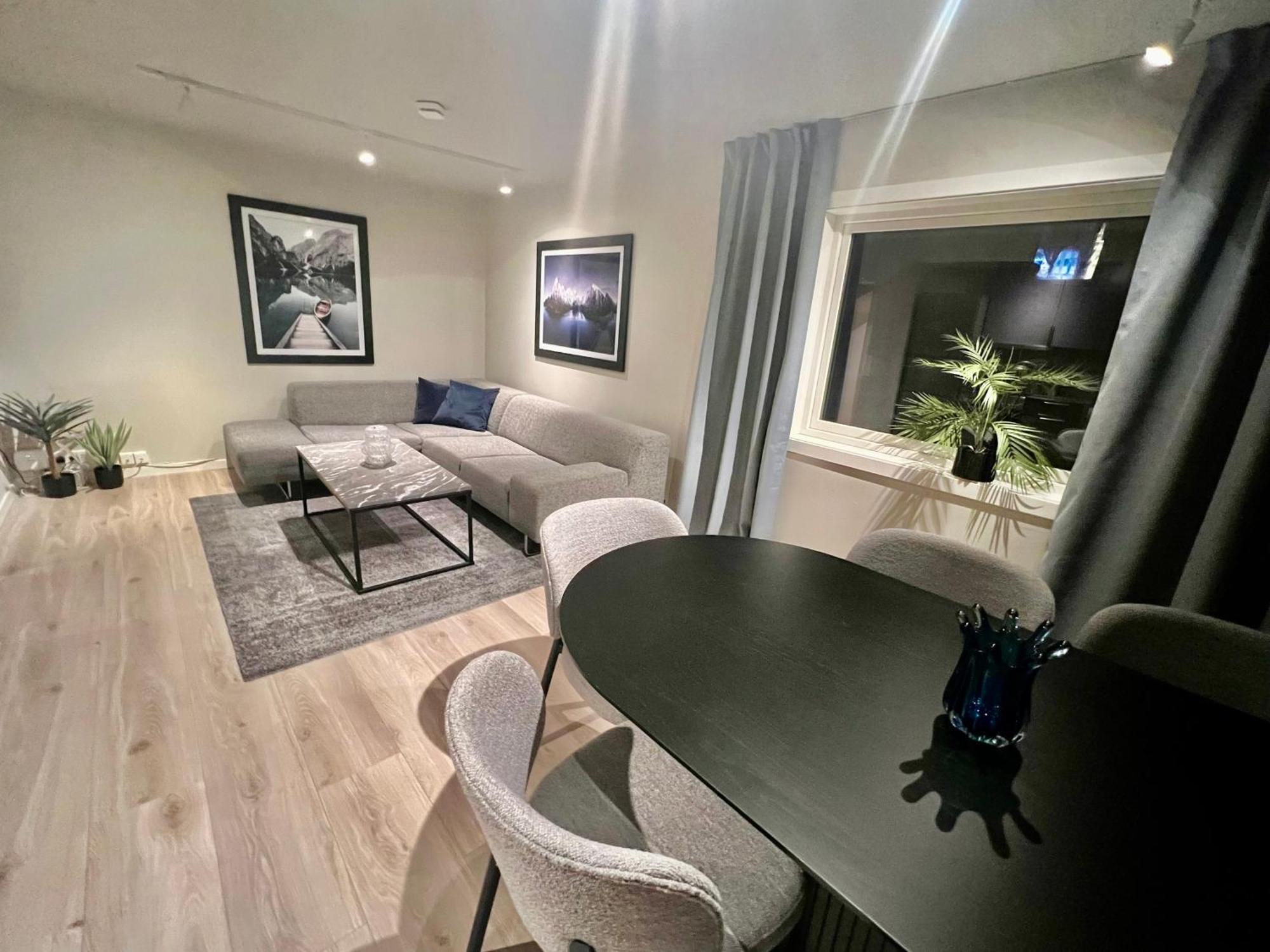 Lyngen - Tag Apartments Τρόμσο Εξωτερικό φωτογραφία