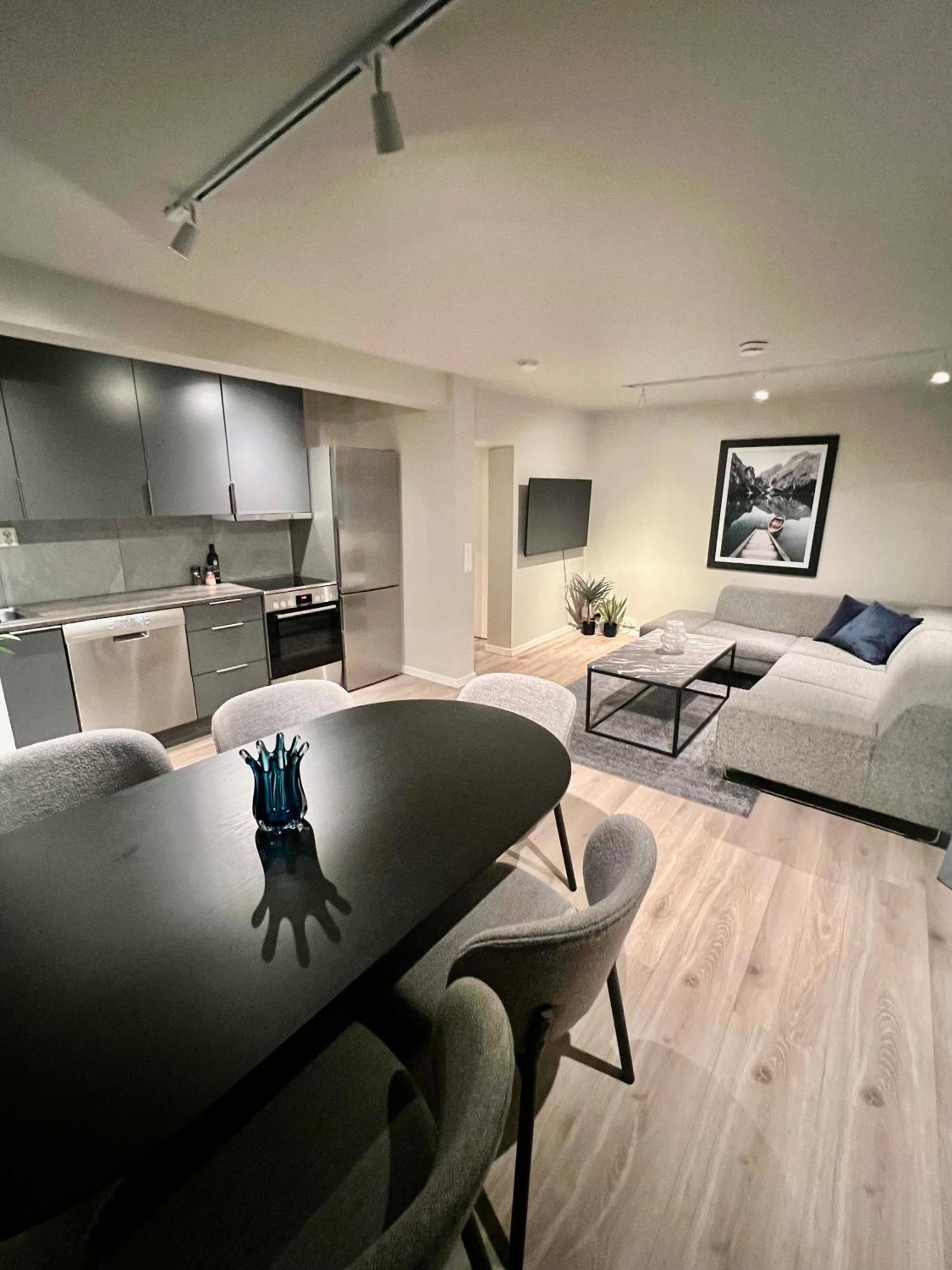 Lyngen - Tag Apartments Τρόμσο Εξωτερικό φωτογραφία